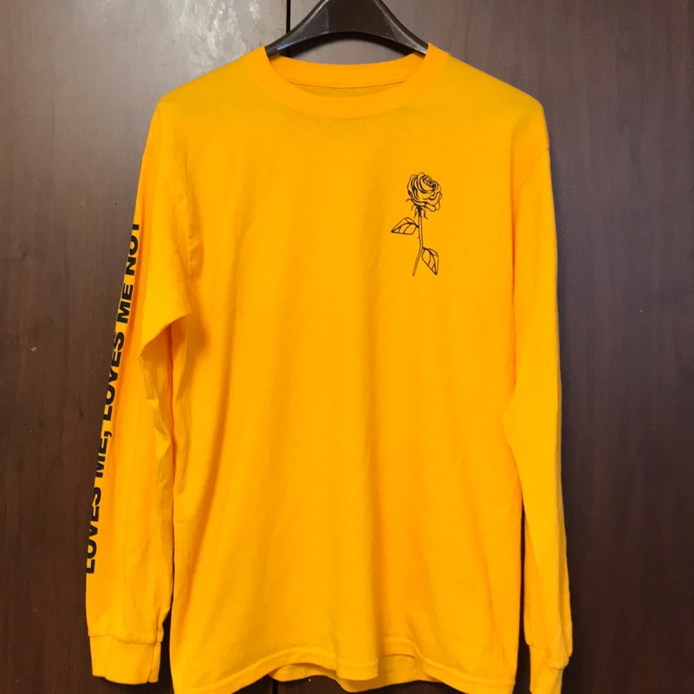 Yourstruly “Love Me, Loves Me Not” Long Sleeve